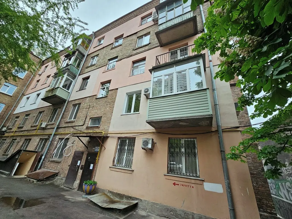 Фото Продаю 3-комнатную квартиру, 70 кв. м, Иоанна Павла II ул. (Патриса Лумумбы) 7 Киев, цена: 133000 $, код 2868