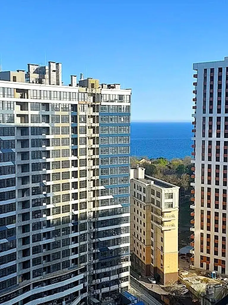 Фото Selling a 1-room apartment, 38 sq.m., Kurortnyi Lane 2 Odesa, price: 93000 $, code 7628