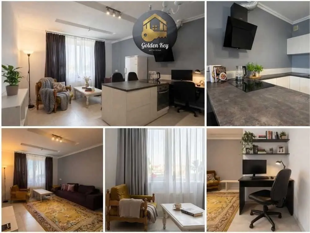 Фото Продаю 3 кімнатну квартиру, 105.4 кв. м, Симоненка вул.  Вишгород, ціна: 135000 USD, код 7629