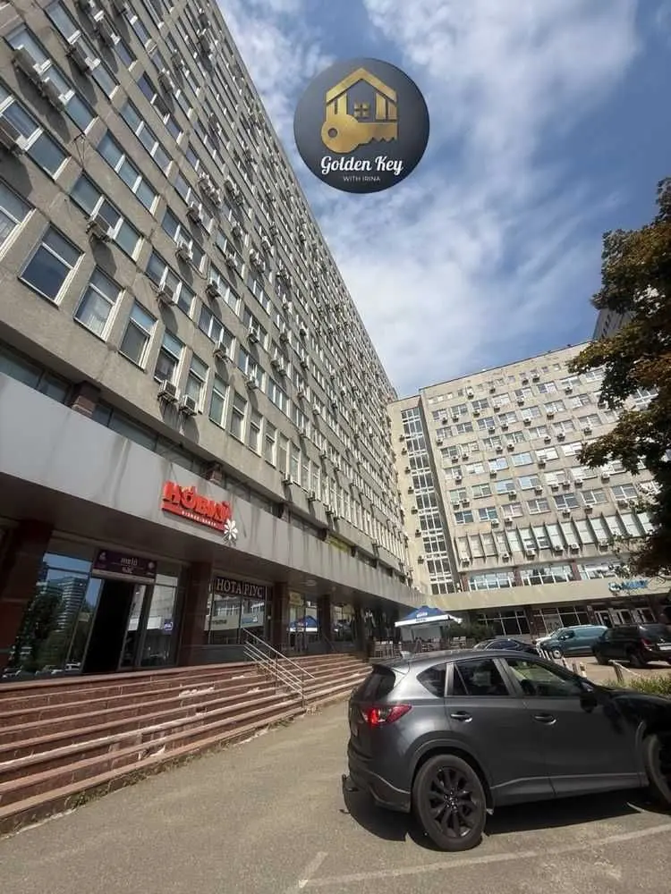 Фото Продаю офіс, 40.9 кв. м, Євгена Сверстюка вул.  Київ, ціна: 25000 USD, код 7634