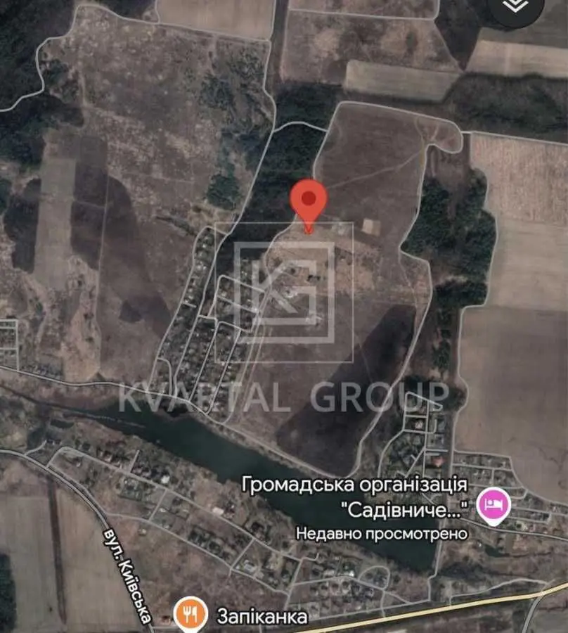 Фото Продаю земельну ділянку, Горбовичі, ціна: 17500 USD, код 7637