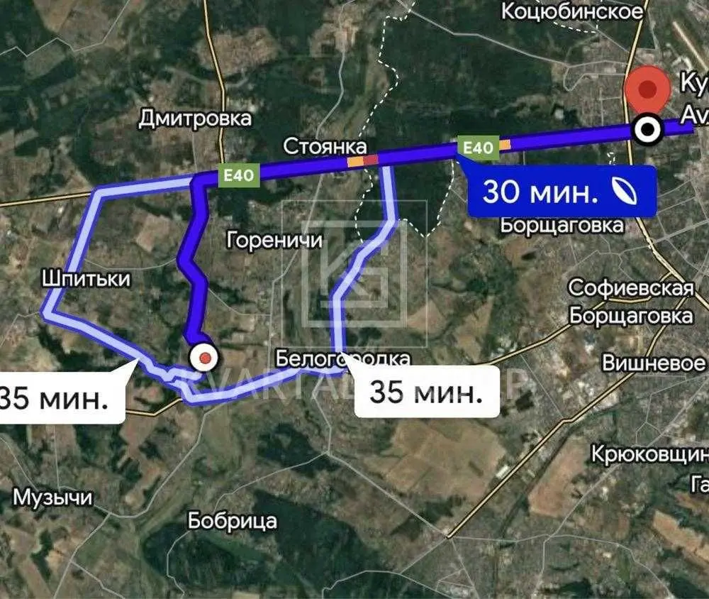 Фото Продаю земельну ділянку, Горбовичі, ціна: 17500 USD, код 7637