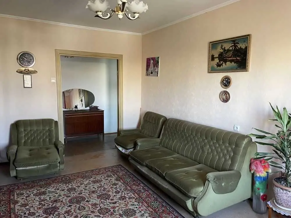Фото Зняти 3 кімнатну квартиру, Набережна Перемоги вул. 134 Дніпро в довгострокову оренду, ціна: 15000 UAH, код 7639