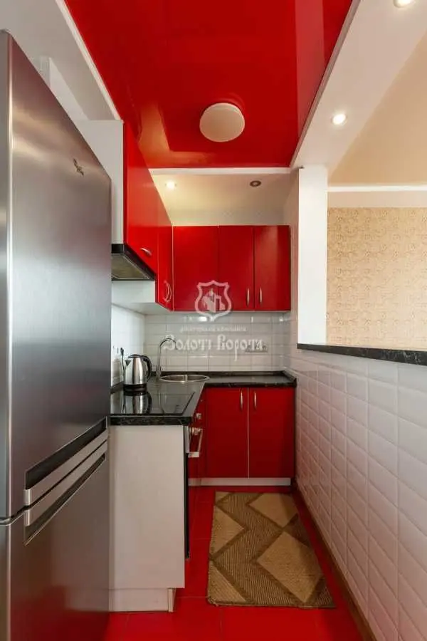 Фото Продаю 1 кімнатну квартиру, 29 кв. м, Пономарьова вул.  Коцюбинське, ціна: 45000 USD, код 7644