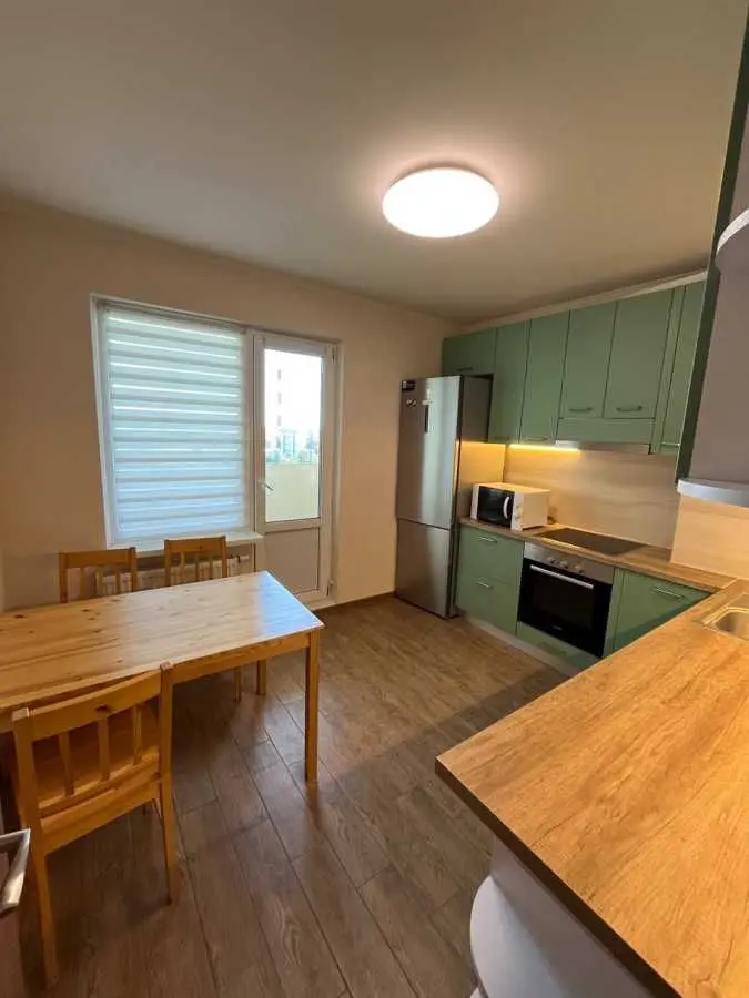 Фото Продаю 1 кімнатну квартиру, 49 кв. м, Ревуцького вул. 54 Київ, ціна: 73000 USD, код 7646