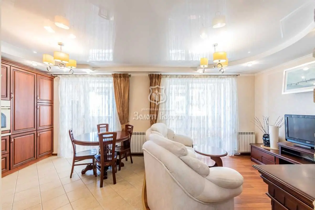 Фото Продаю 1-комнатную квартиру, 76 кв. м, Петра Григоренко просп. 38 Киев, цена: 114000 USD, код 7650
