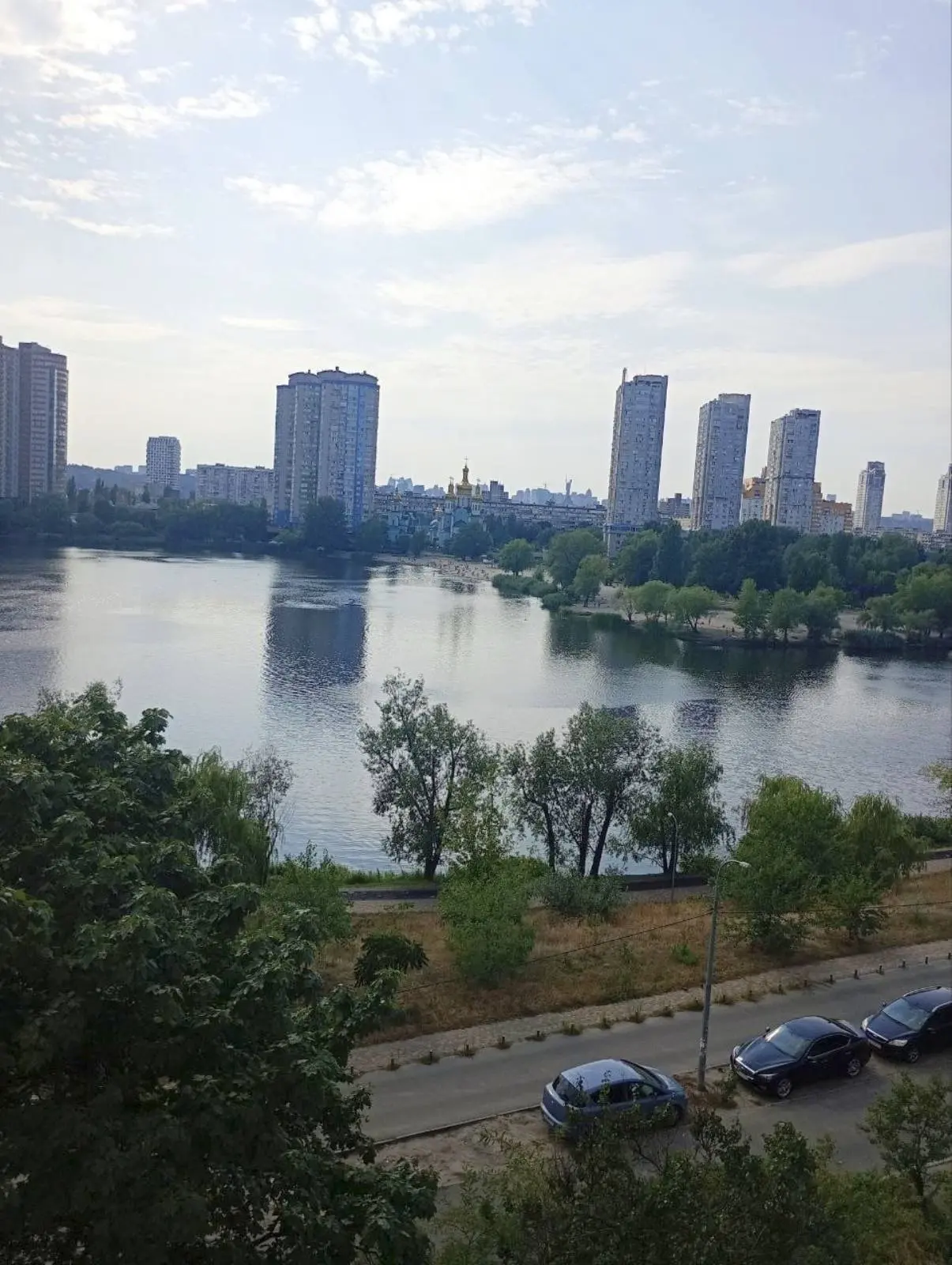 Фото Продаю 3-комнатную квартиру, 72 кв. м, Березняковская ул. 30 Киев, цена: 72000 $, код 7460