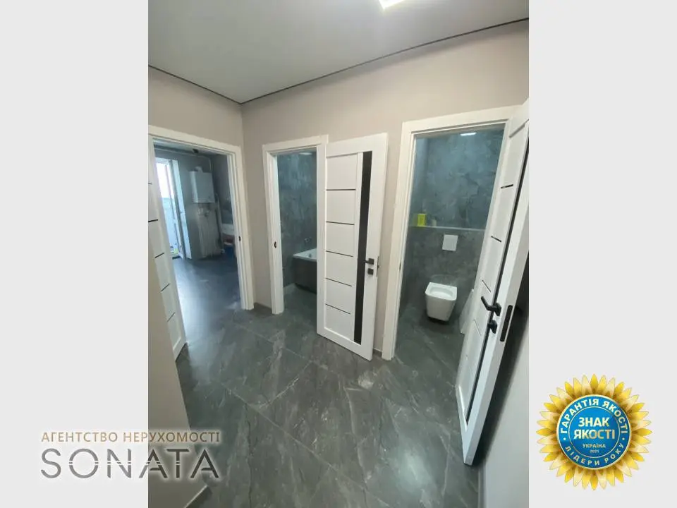 Фото Продаю 1-комнатную квартиру, 38 кв. м, Победы просп. (30-летия Победы)  Черкассы, цена: 74000 $, код 7652