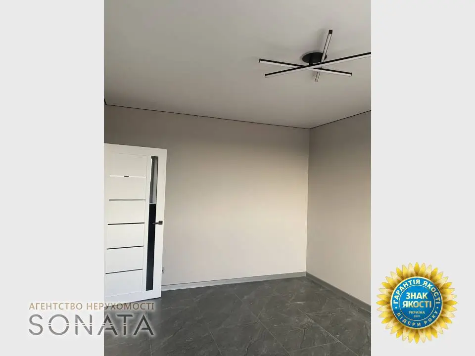 Фото Продаю 1-комнатную квартиру, 38 кв. м, Победы просп. (30-летия Победы)  Черкассы, цена: 74000 $, код 7652