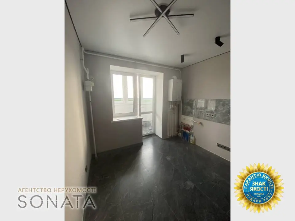 Фото Продаю 1-комнатную квартиру, 38 кв. м, Победы просп. (30-летия Победы)  Черкассы, цена: 74000 $, код 7652