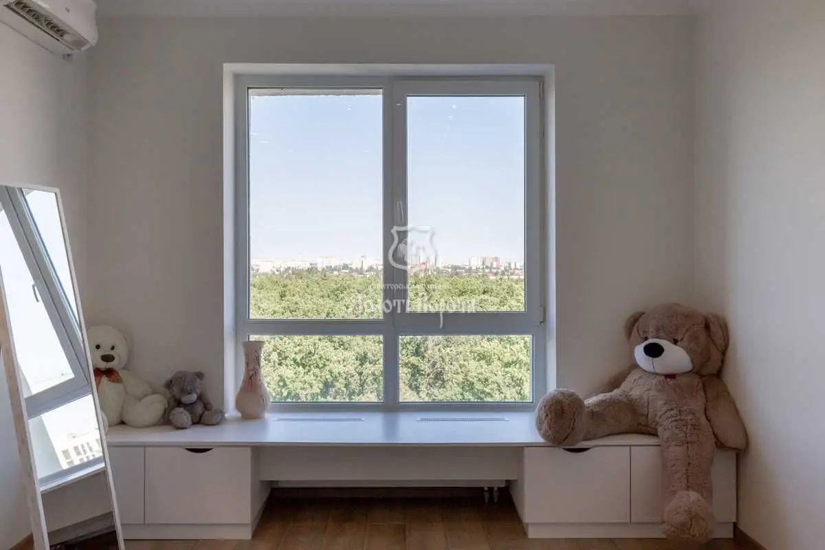 Фото Продаю 2 кімнатну квартиру, 71 кв. м, Шалімова Академіка вул. 69б Софіївська Борщагівка, ціна: 135000 USD, код 7654