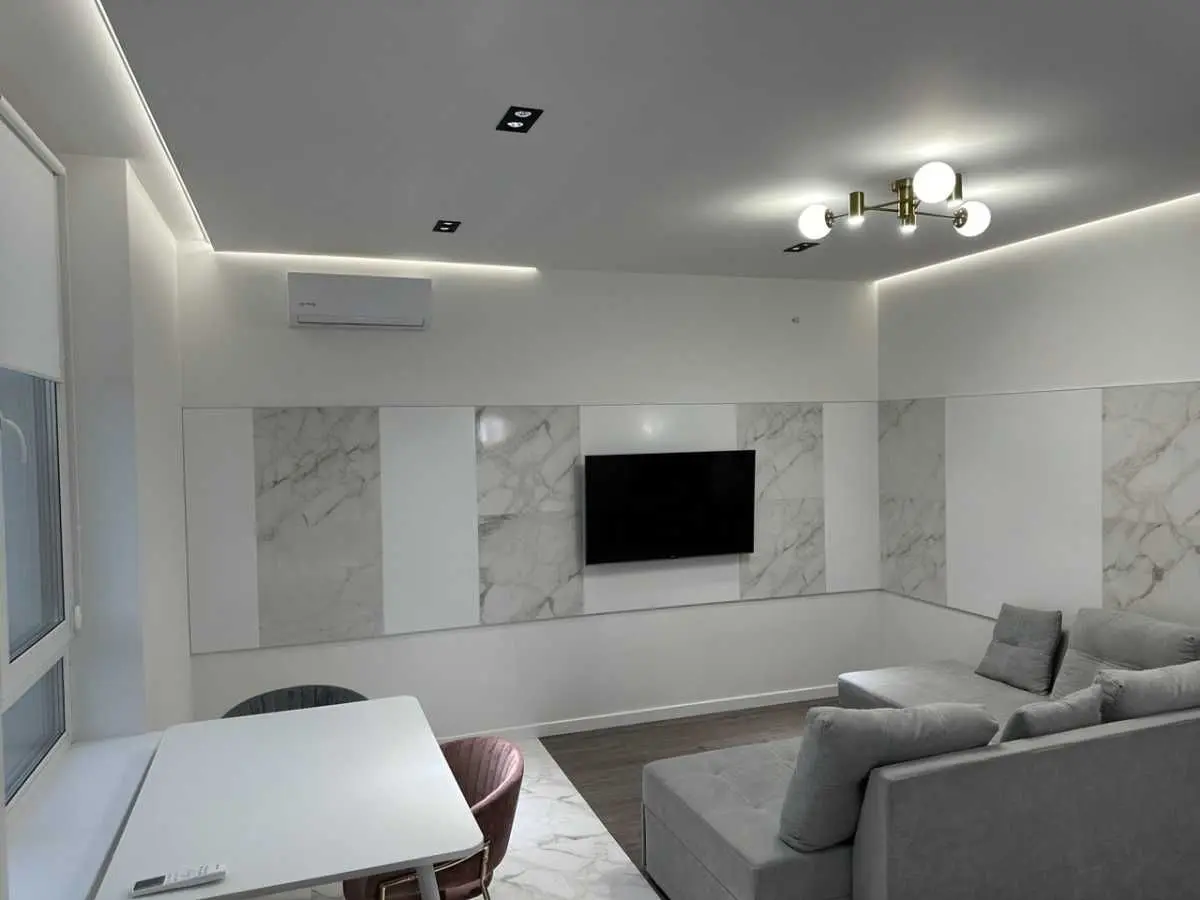 Фото Rent a 3-room apartment, Salyutnyi proyizd (Saliutnyi Lane)  Kyiv for long-term rent, price: 1150 USD, code 7655