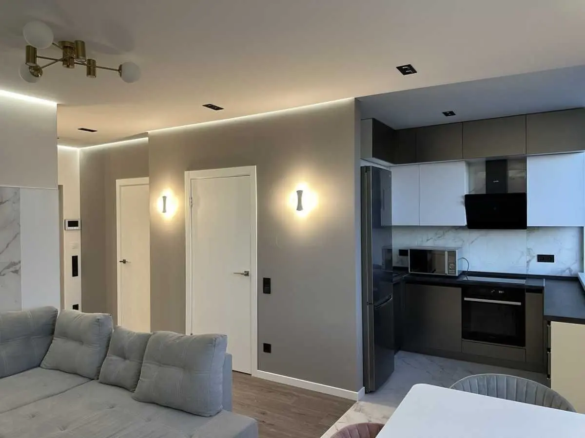 Фото Rent a 3-room apartment, Salyutnyi proyizd (Saliutnyi Lane)  Kyiv for long-term rent, price: 1150 USD, code 7655