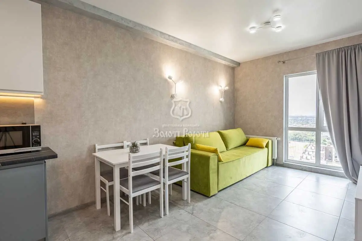Фото Продаю 1 кімнатну квартиру, 41.1 кв. м, Михайла Максимовича вул. (Онуфрія Трутенка)  Київ, ціна: 78000 USD, код 7656