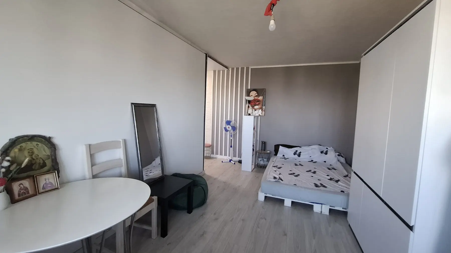 Фото Selling a 1-room apartment, 33 sq.m., Saltivske Highway 240в Kharkiv, price: 29000 $, code 7658