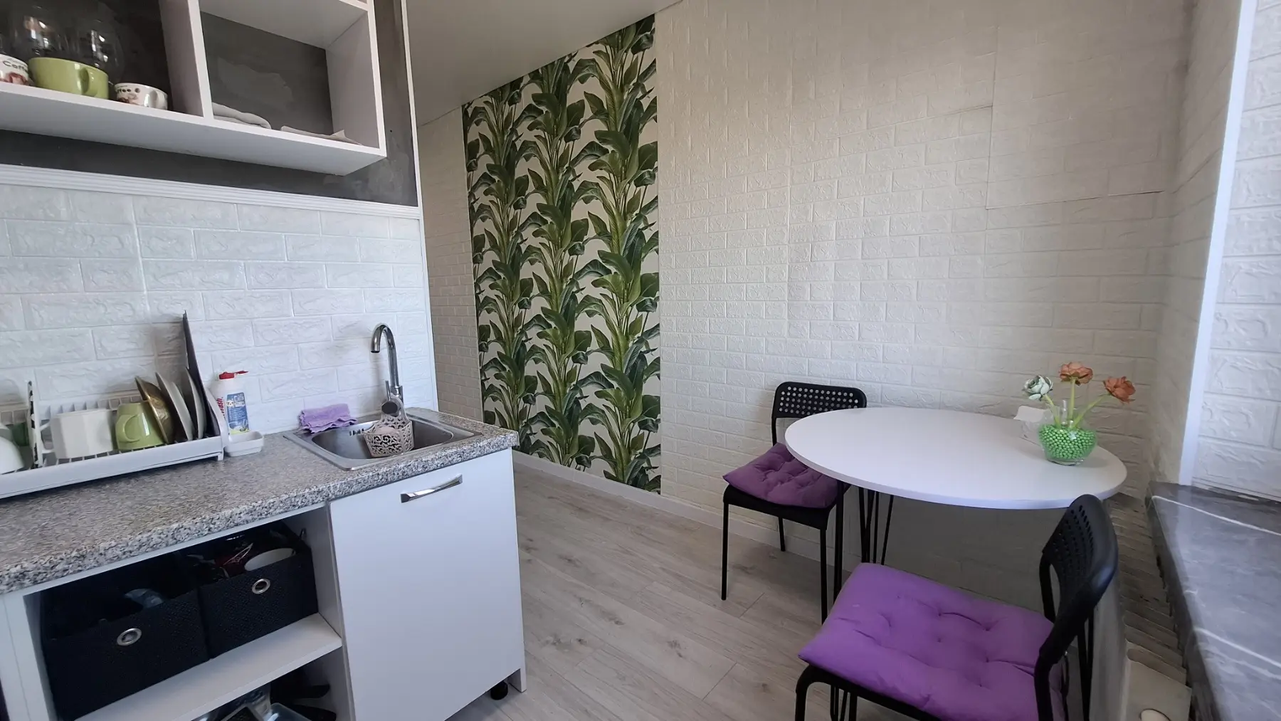 Фото Selling a 1-room apartment, 33 sq.m., Saltivske Highway 240в Kharkiv, price: 29000 $, code 7658