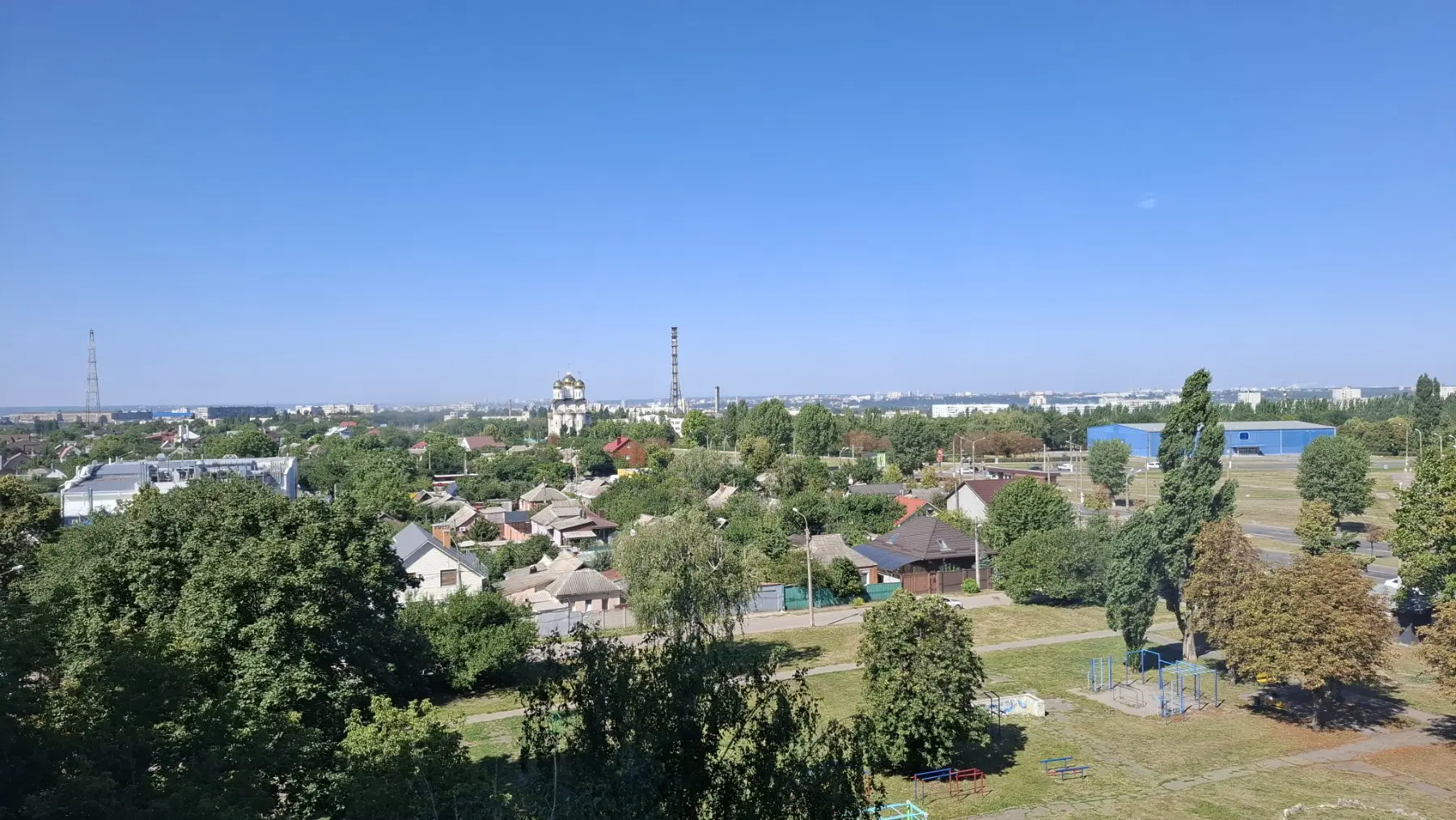 Фото Selling a 1-room apartment, 33 sq.m., Saltivske Highway 240в Kharkiv, price: 29000 $, code 7658