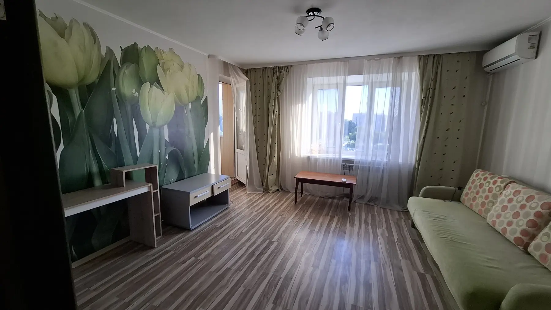 Фото Selling a 2-room apartment, 51 sq.m., Vladyslava Zubenka street 21 Kharkiv, price: 45000 $, code 7659