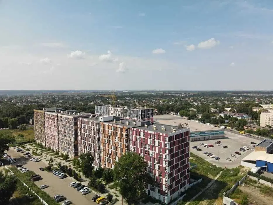 Фото Продаю 2 кімнатну квартиру, 54 кв. м, Балукова пров.  Крюківщина, ціна: 47000 USD, код 7661