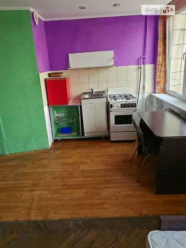 Фото Selling a 1-room apartment, 30 sq.m., Virmenska Street 27/31 Kyiv, price: 43000 $, code 7663