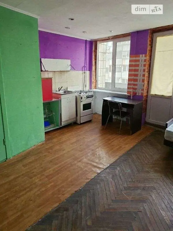 Фото Selling a 1-room apartment, 30 sq.m., Virmenska Street 27/31 Kyiv, price: 43000 $, code 7663