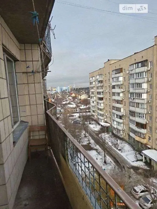 Фото Selling a 1-room apartment, 30 sq.m., Virmenska Street 27/31 Kyiv, price: 43000 $, code 7663