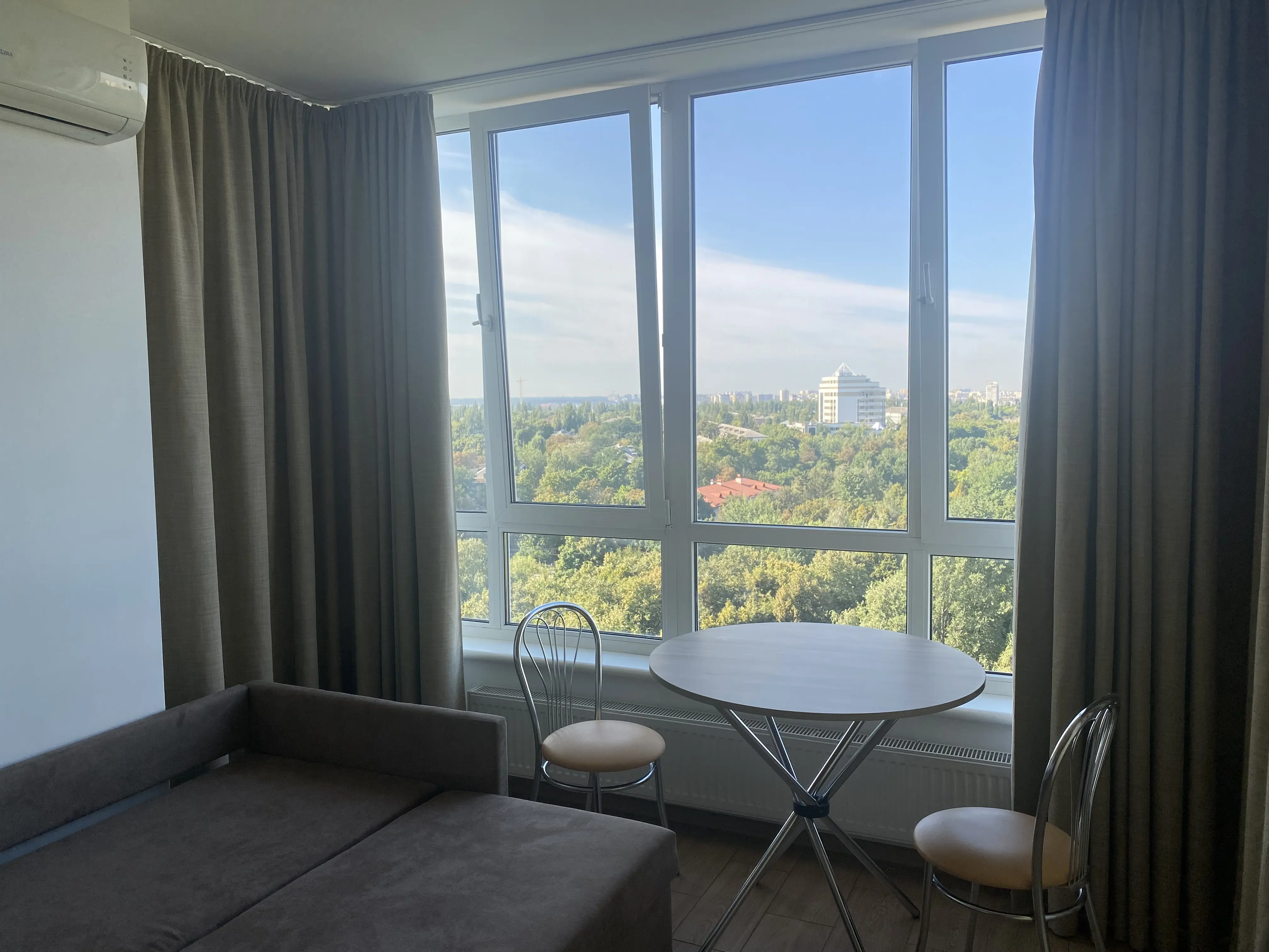 Фото Rent a 1-room apartment, Mykhaila Dontsia Street 2а Kyiv for long-term rent, price: 20000 UAH, code 7673