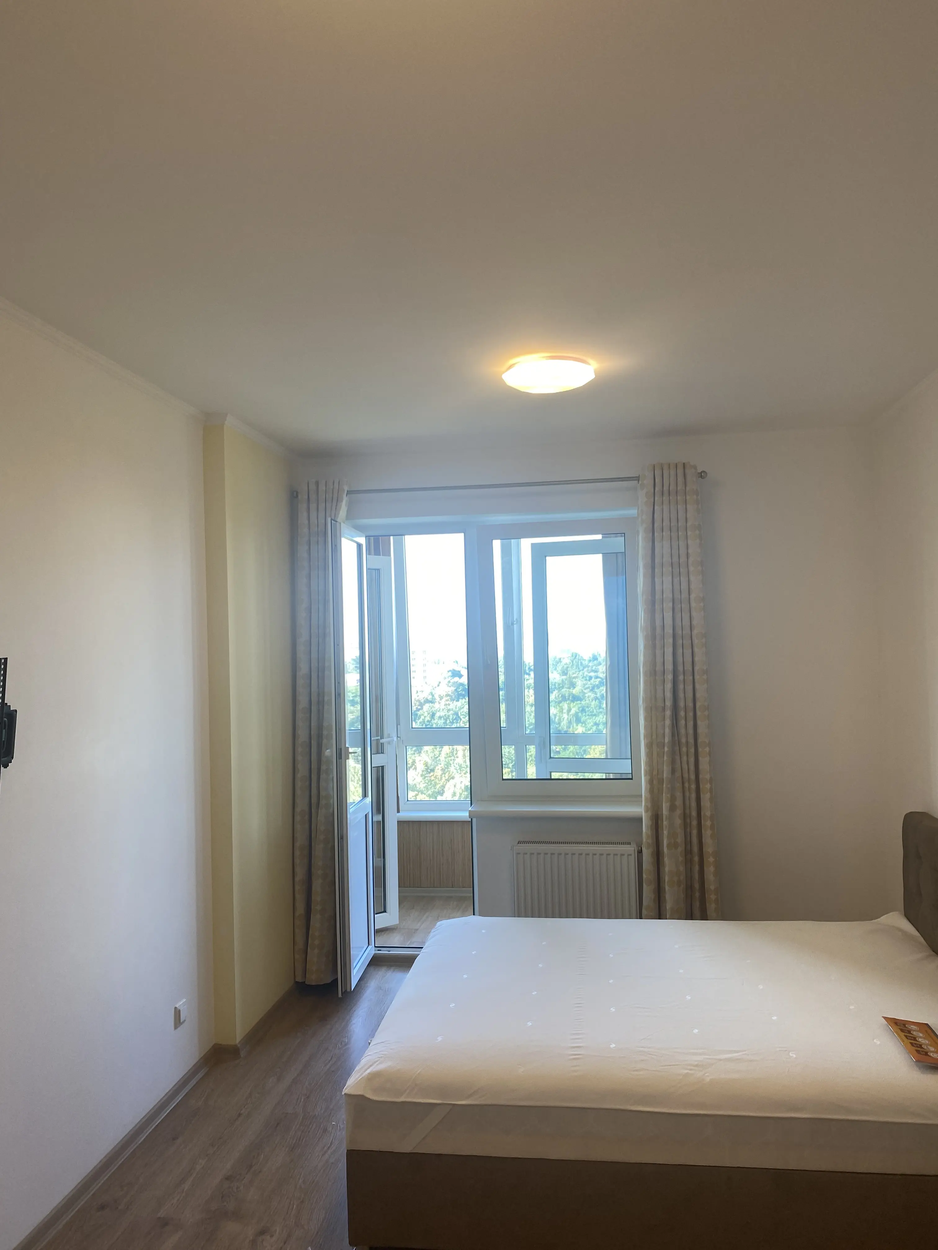 Фото Rent a 1-room apartment, Mykhaila Dontsia Street 2а Kyiv for long-term rent, price: 20000 UAH, code 7673