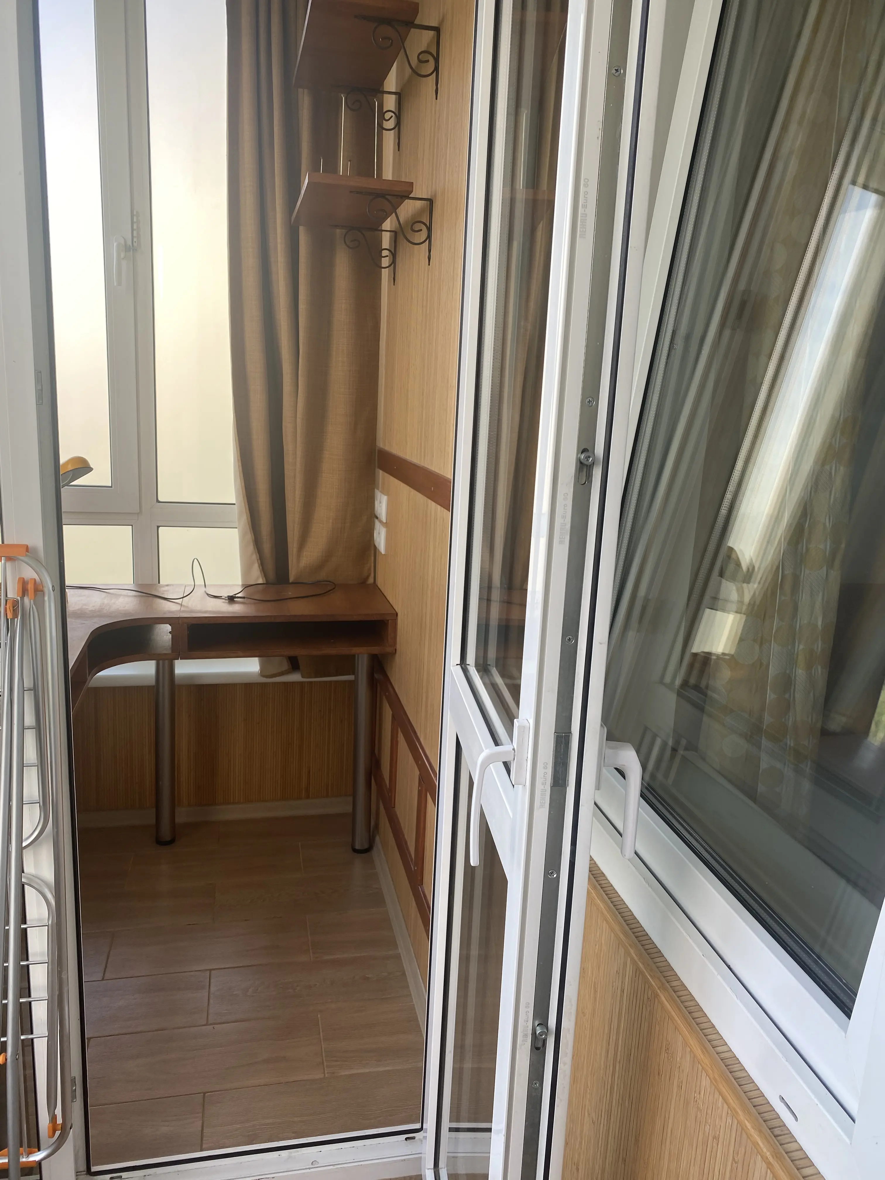 Фото Rent a 1-room apartment, Mykhaila Dontsia Street 2а Kyiv for long-term rent, price: 20000 UAH, code 7673