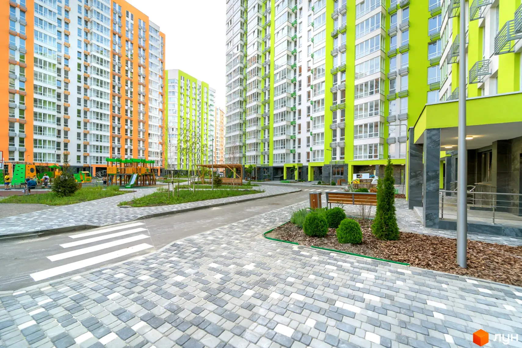 Фото Selling a 1-room apartment, 48.1 sq.m., Beresteiska Avenue (Peremohy Avenue)  Kyiv, price: 86000 $, code 7677