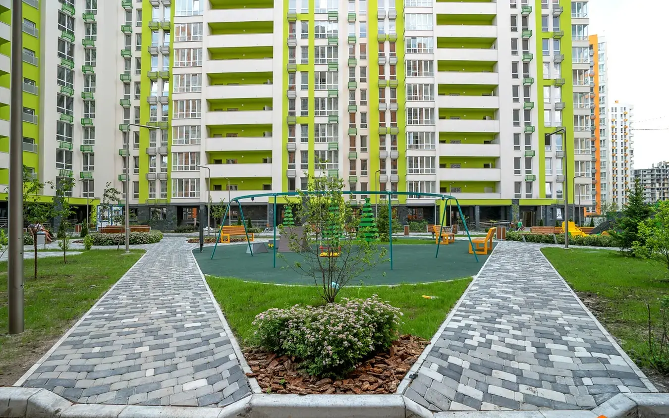 Фото Selling a 1-room apartment, 48.1 sq.m., Beresteiska Avenue (Peremohy Avenue)  Kyiv, price: 86000 $, code 7677