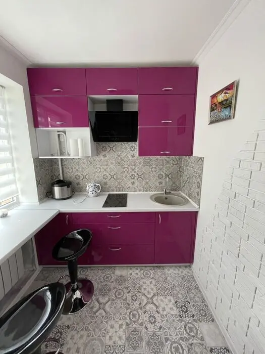 Фото Selling a 2-room apartment, 48 sq.m., Obolonska Square (Druzhby Narodiv SRSR Square)  Kyiv, price: 110000 $, code 7685