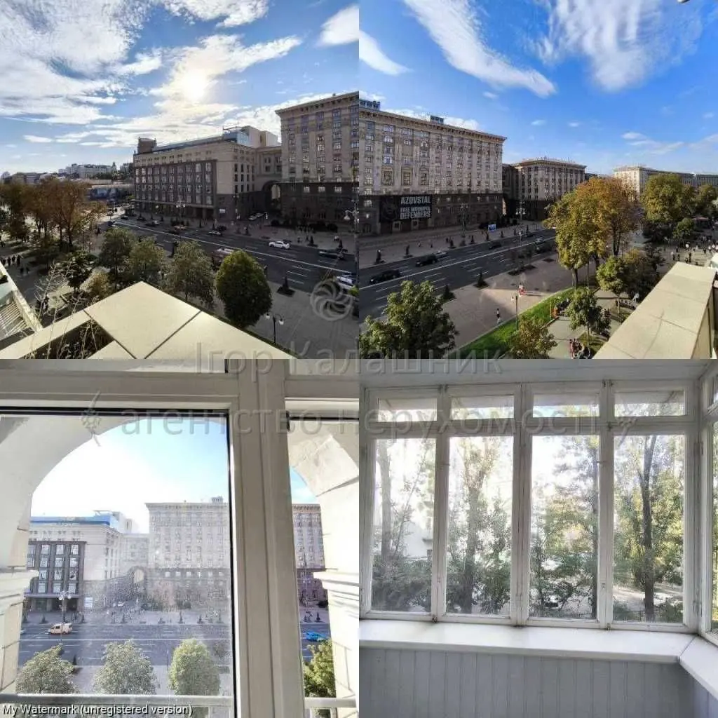 Фото Продаю 6 кімнатну квартиру, 163.3 кв. м, Хрещатик вул. 21 Київ, ціна: 470000 USD, код 7689