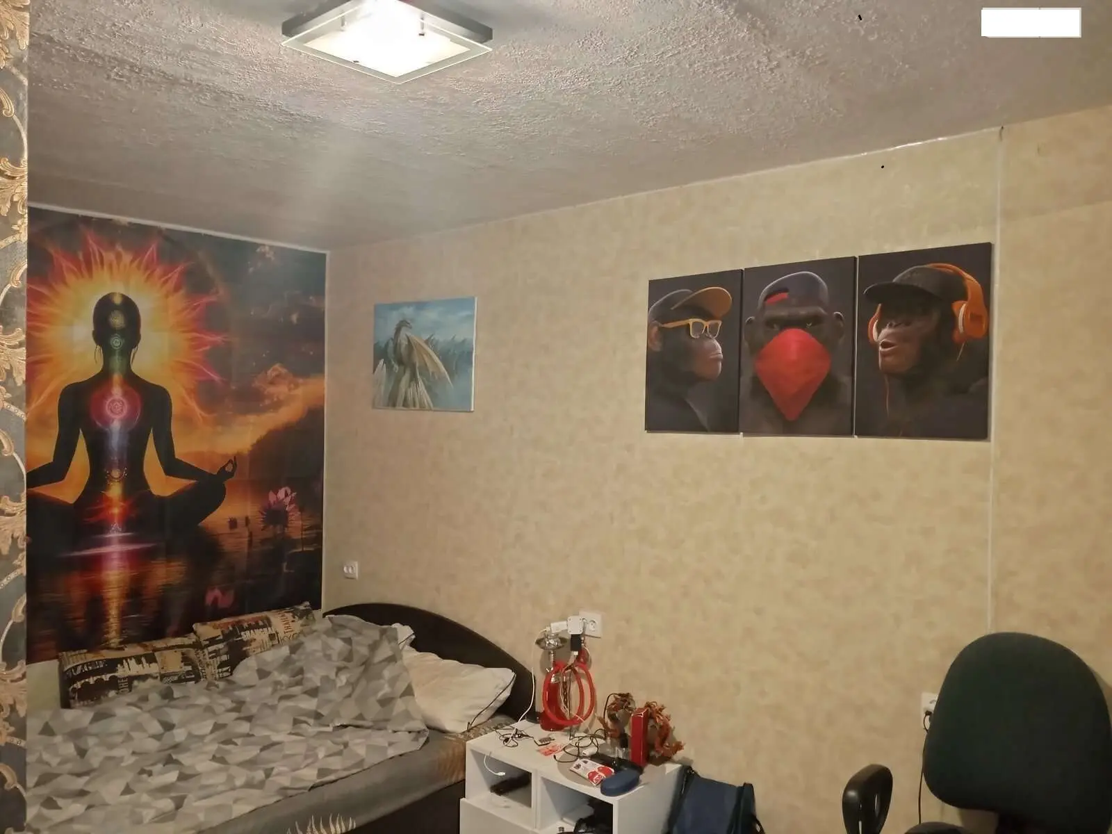 Фото Продаю 1 кімнатну квартиру, 22 кв. м, Павла Тичини просп. 5/1 Київ, ціна: 32000 $, код 7700