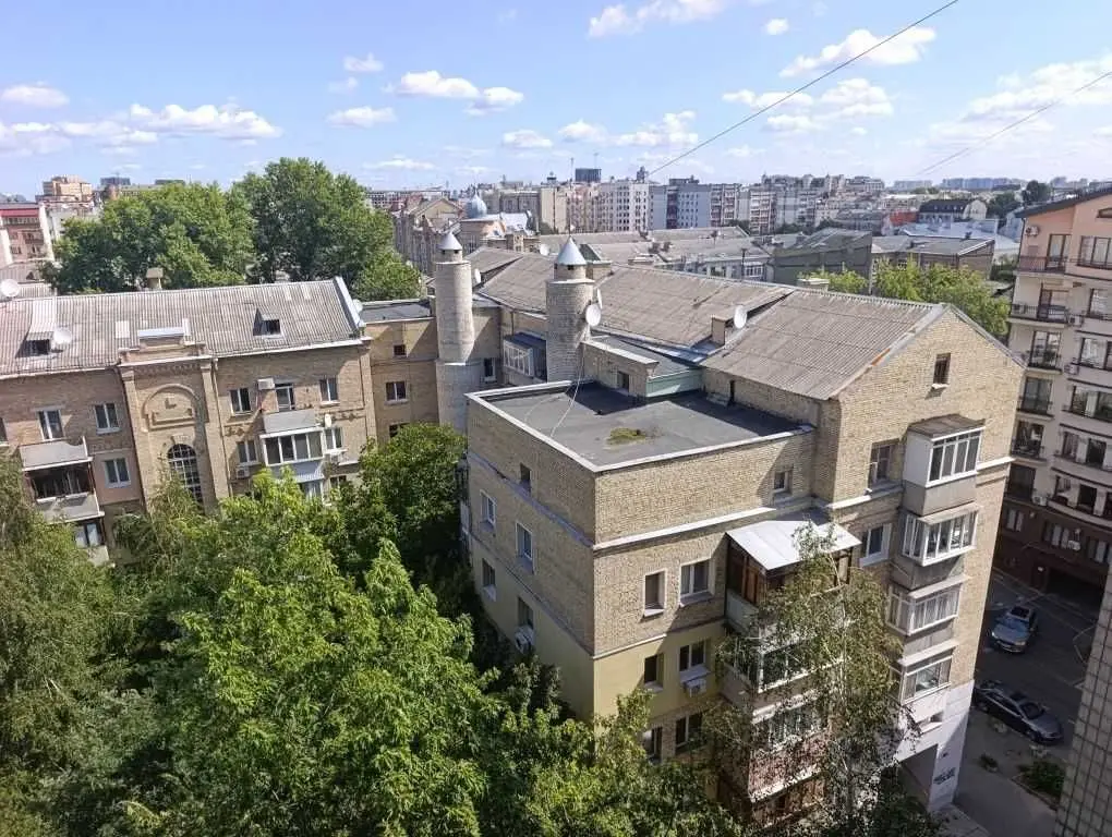 Фото Selling a 1-room apartment, 21.4 sq.m., Kyrylivska Street (Frunze Street) 20 Kyiv, price: 45000 USD, code 7709