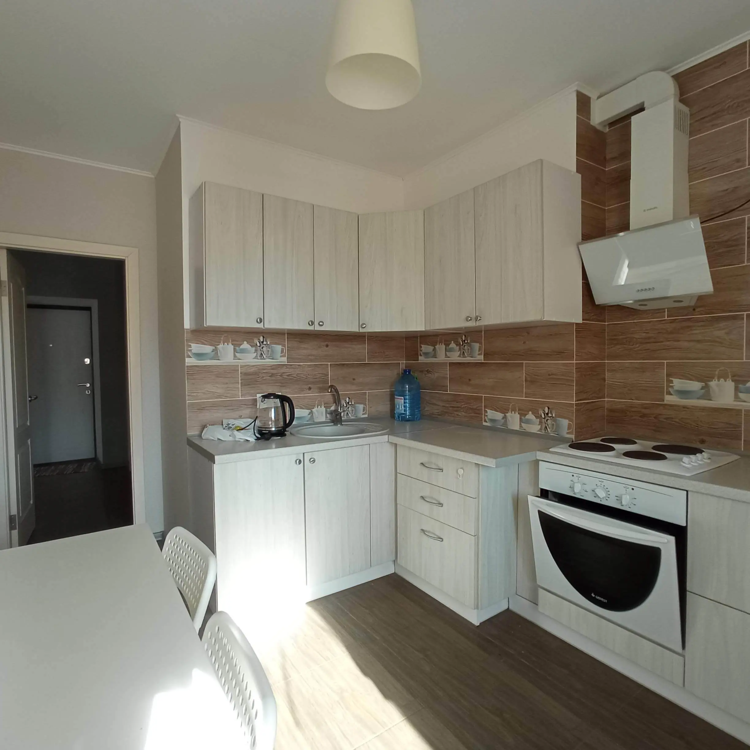 Фото Rent a 2-room apartment, Shkilna street  Sofiivska Borschahivka for long-term rent, price: 15000 UAH, code 7716