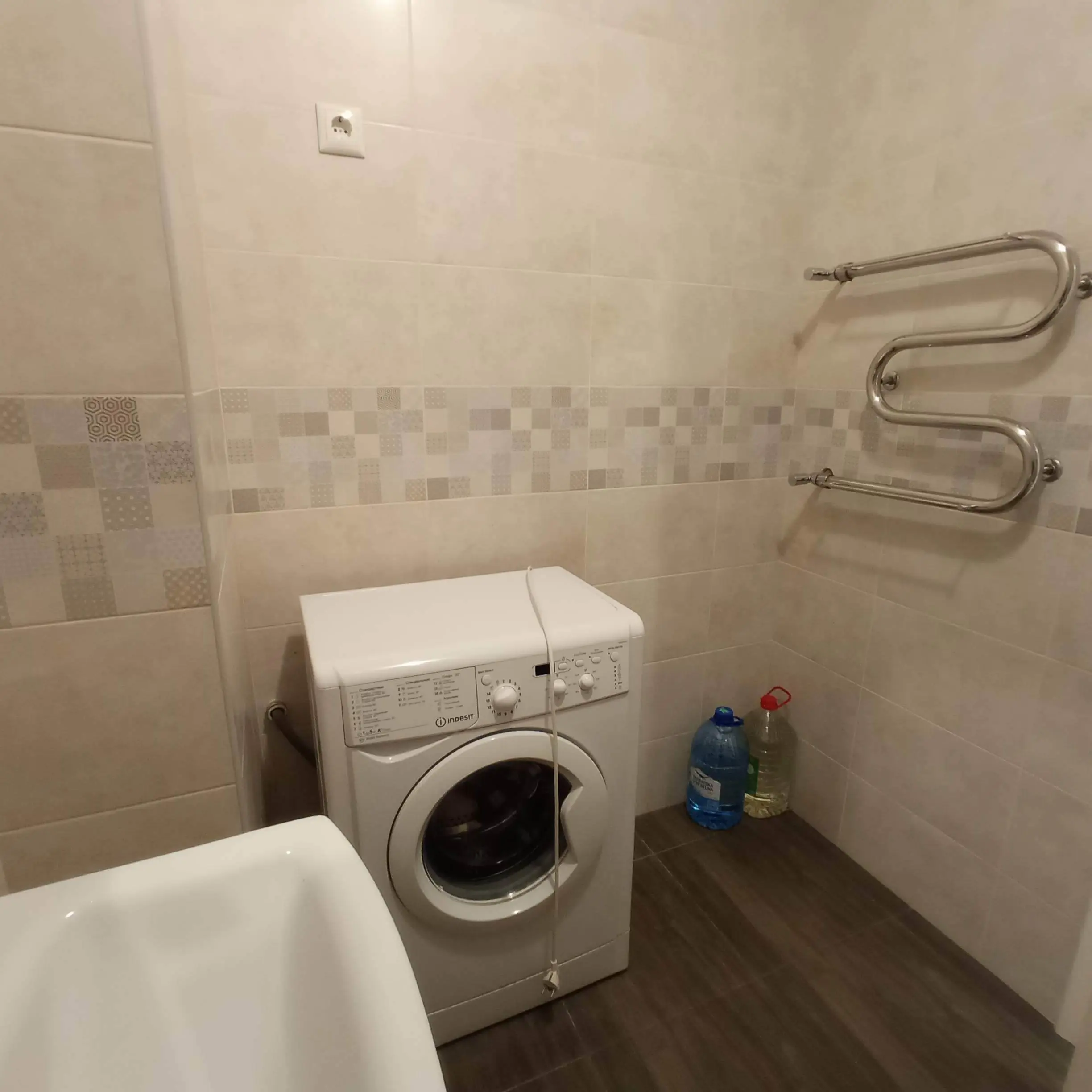 Фото Rent a 2-room apartment, Shkilna street  Sofiivska Borschahivka for long-term rent, price: 15000 UAH, code 7716