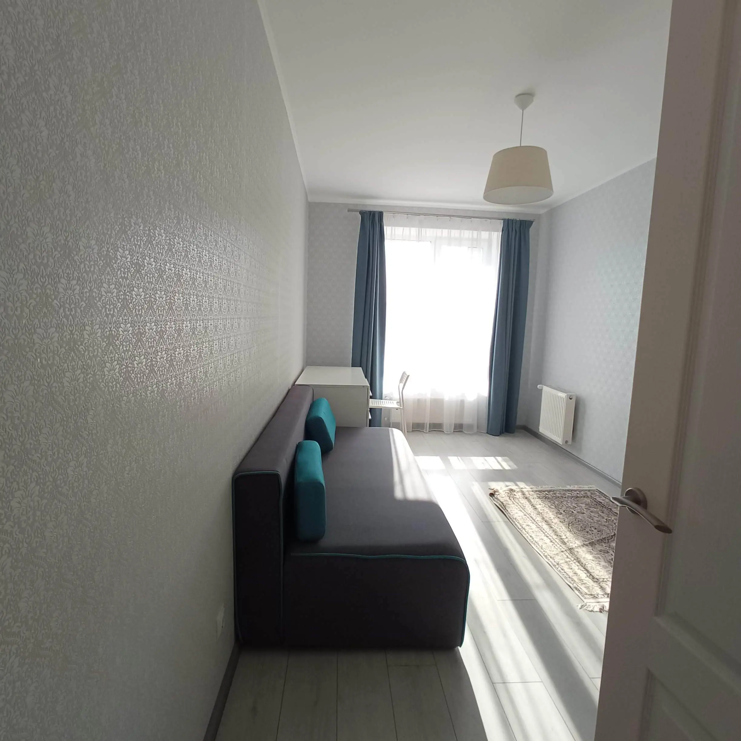 Фото Rent a 2-room apartment, Shkilna street  Sofiivska Borschahivka for long-term rent, price: 15000 UAH, code 7716
