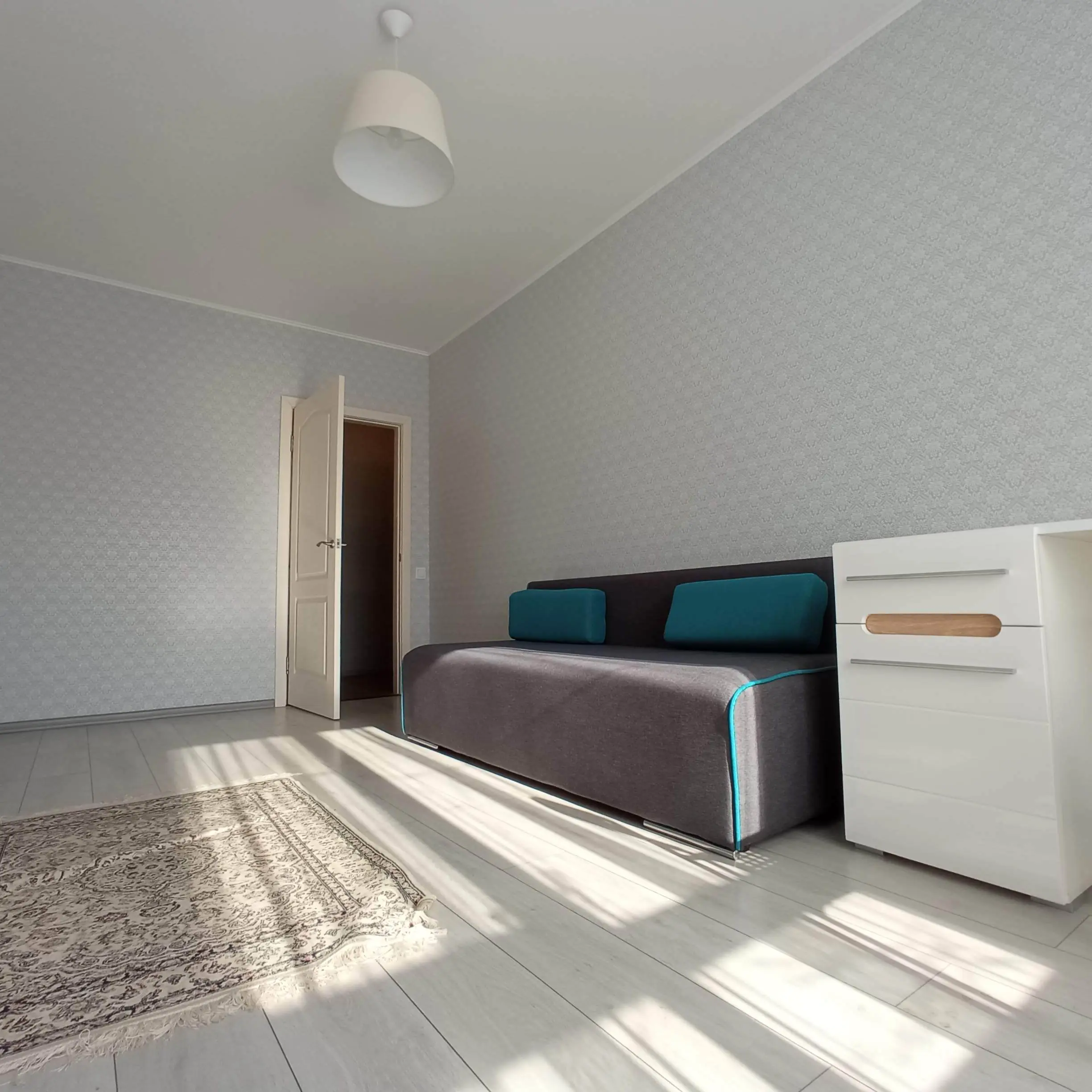 Фото Rent a 2-room apartment, Shkilna street  Sofiivska Borschahivka for long-term rent, price: 15000 UAH, code 7716