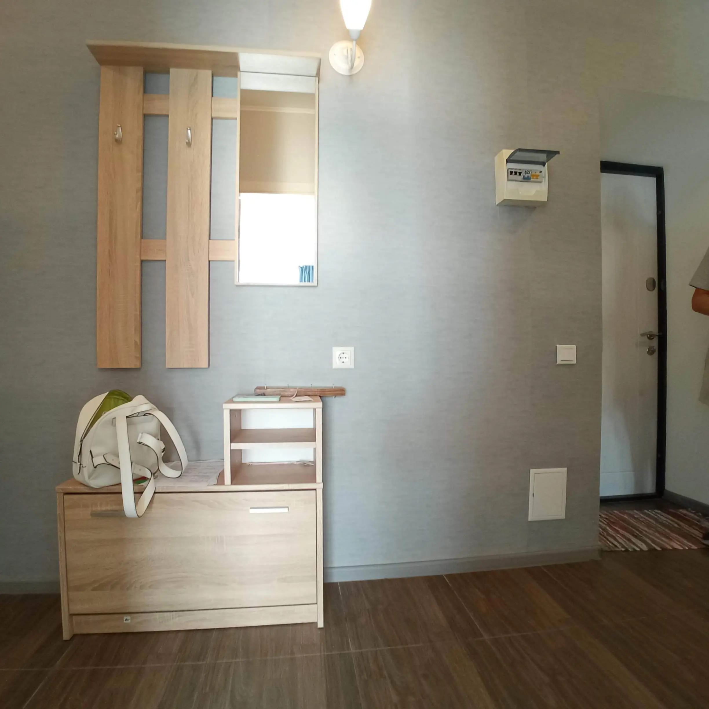 Фото Rent a 2-room apartment, Shkilna street  Sofiivska Borschahivka for long-term rent, price: 15000 UAH, code 7716
