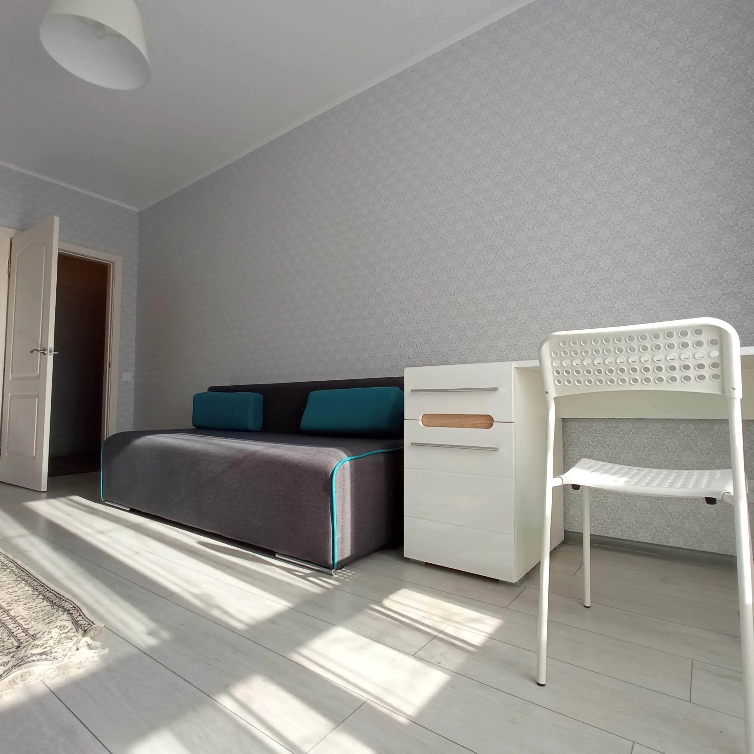 Фото Rent a 2-room apartment, Shkilna street  Sofiivska Borschahivka for long-term rent, price: 15000 UAH, code 7716