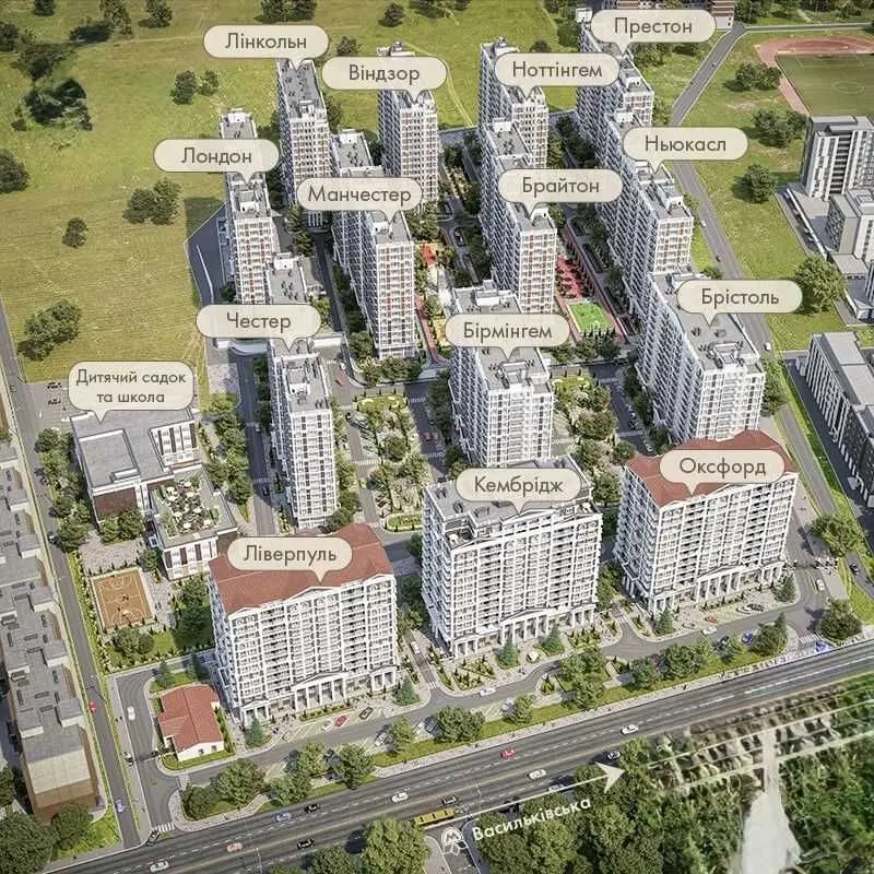 Фото Продаю 1 кімнатну квартиру, 40.3 кв. м, Михайла Максимовича вул. (Онуфрія Трутенка) 26 Київ, ціна: 66000 USD, код 7718