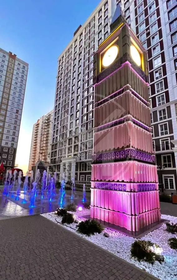 Фото Продаю 1 кімнатну квартиру, 40.3 кв. м, Михайла Максимовича вул. (Онуфрія Трутенка) 26 Київ, ціна: 66000 USD, код 7718