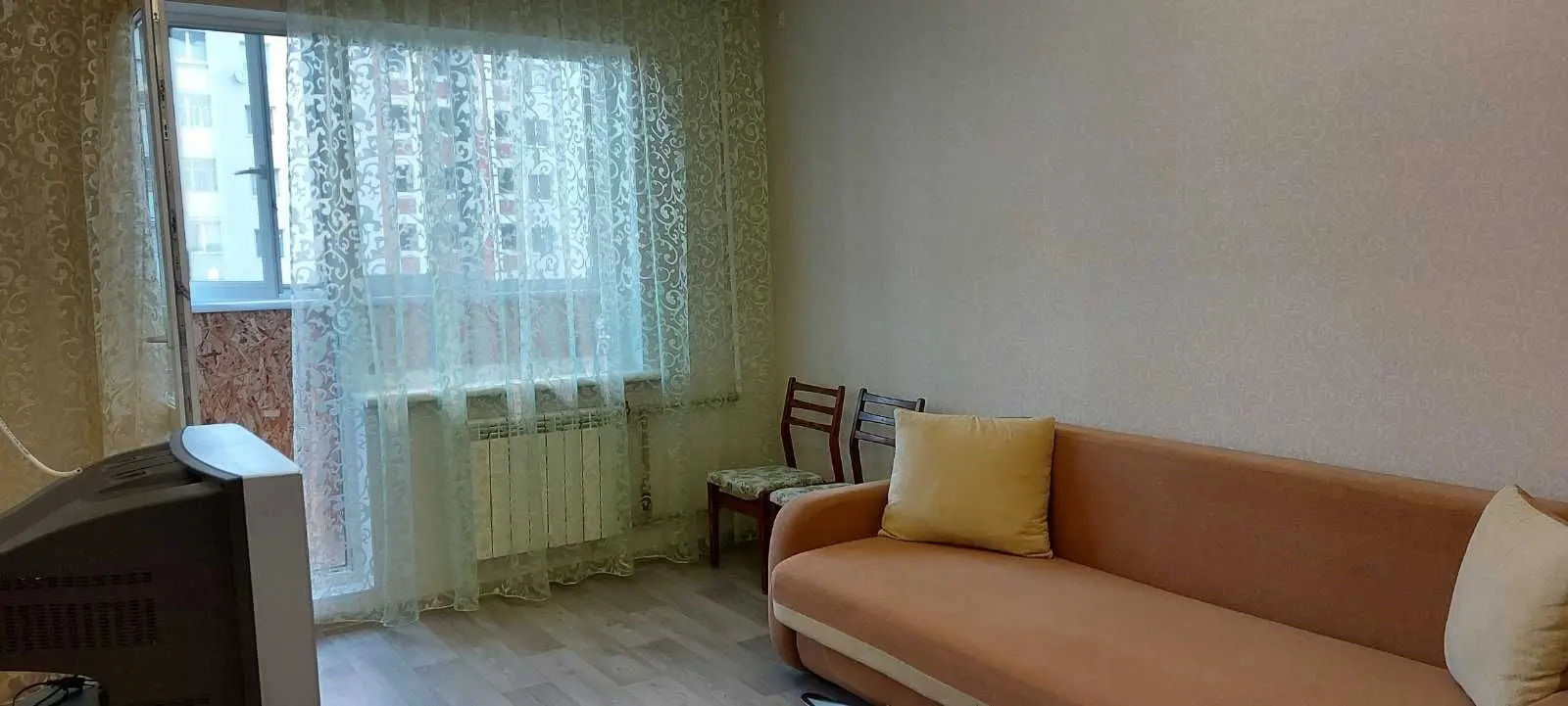 Фото Rent a 1-room apartment, Myloslavska Street 3 Kyiv for long-term rent, price: 8500 UAH, code 7719