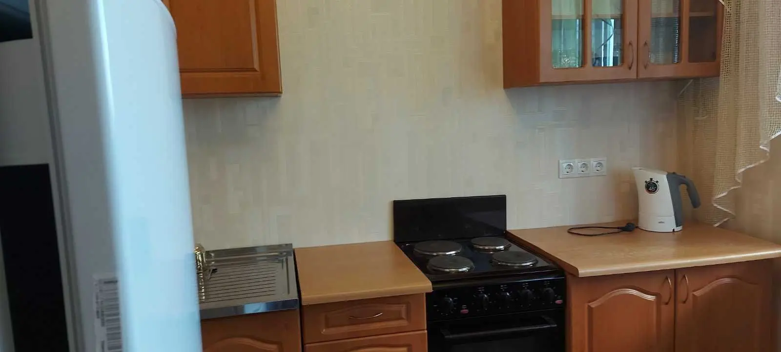 Фото Rent a 1-room apartment, Myloslavska Street 3 Kyiv for long-term rent, price: 8500 UAH, code 7719