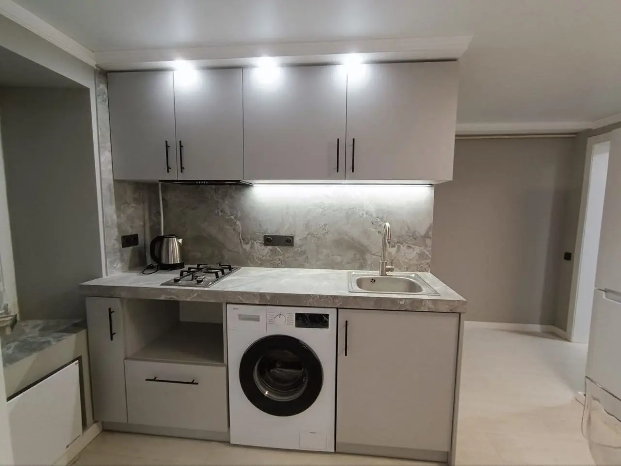 Фото Rent a 1-room apartment, Pushkinska Street  Odesa for long-term rent, price: 12000 UAH, code 7720