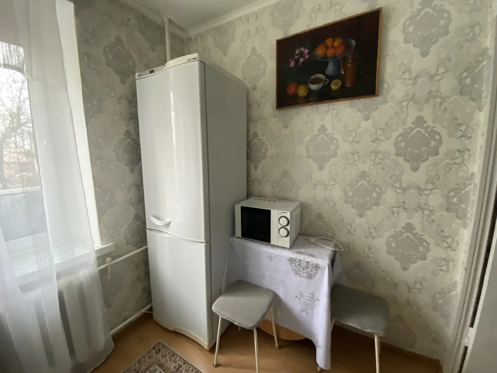 Фото Rent a 1-room apartment, Bakynska Street 37в Kyiv for long-term rent, price: 10000 UAH, code 7721
