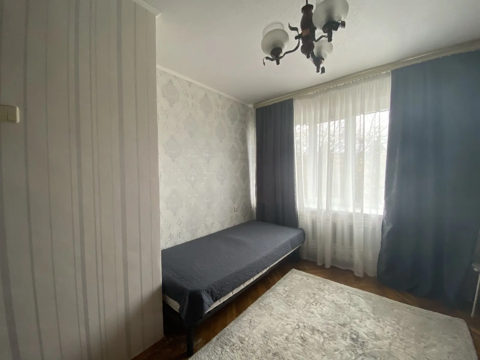 Фото Rent a 1-room apartment, Bakynska Street 37в Kyiv for long-term rent, price: 10000 UAH, code 7721