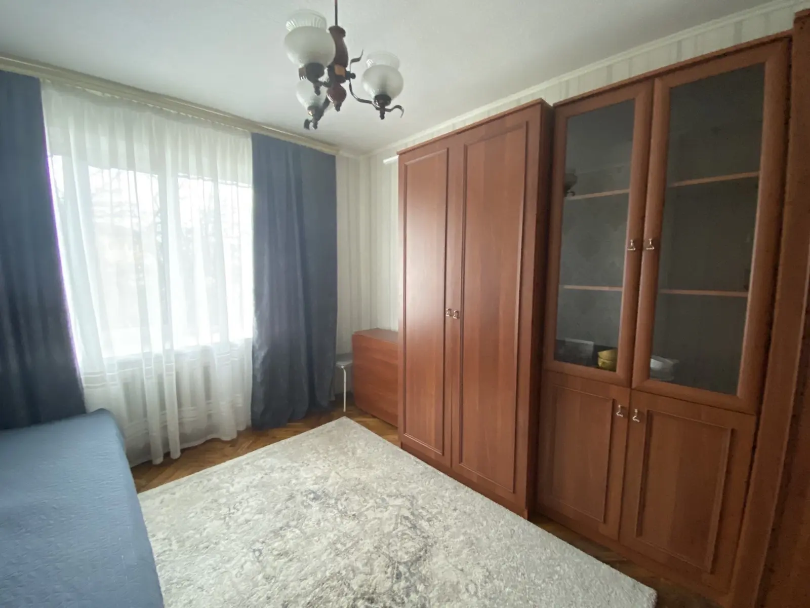 Фото Rent a 1-room apartment, Bakynska Street 37в Kyiv for long-term rent, price: 10000 UAH, code 7721