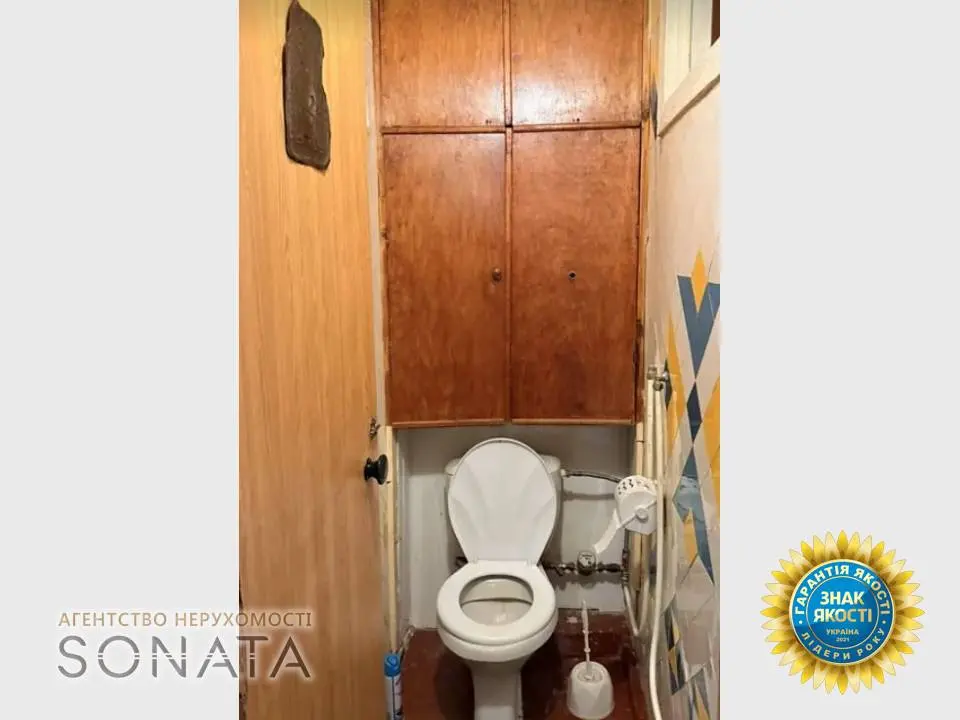 Фото Selling a 3-room apartment, 67.3 sq.m., Taraskova Street 3 Cherkasy, price: 67000 $, code 7726
